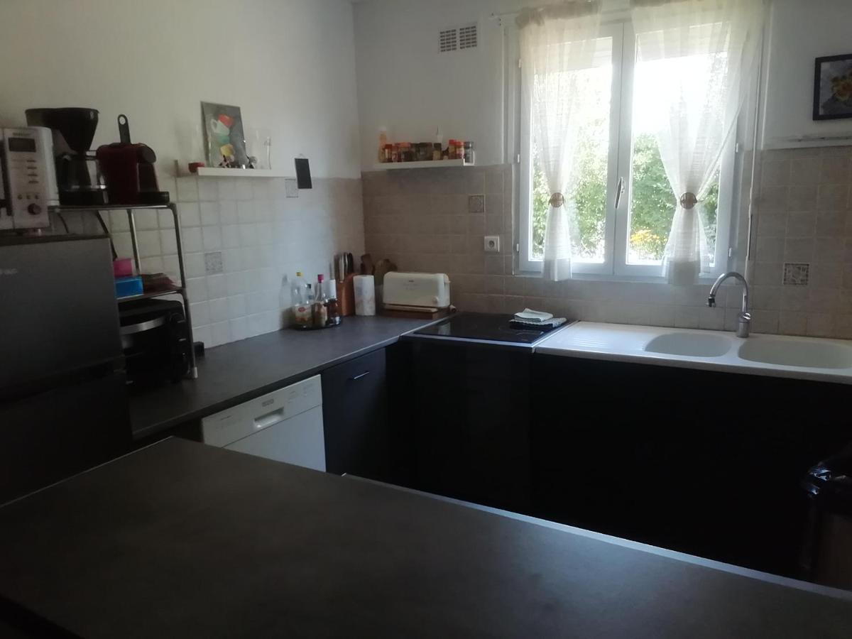 Maison De Village En Bord De Riviere Narcy Zewnętrze zdjęcie