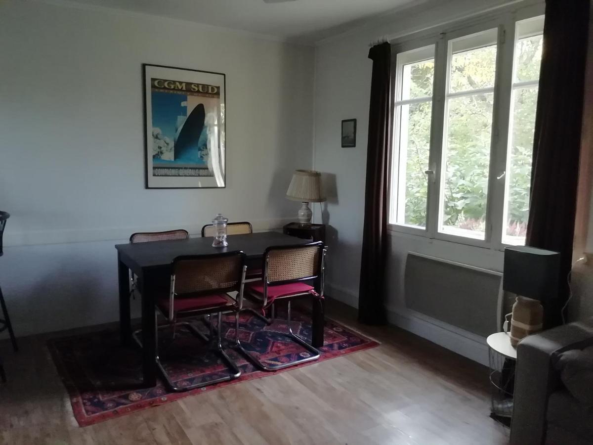 Maison De Village En Bord De Riviere Narcy Zewnętrze zdjęcie